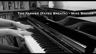 Victoria Adams  Mike Beever  The Farmer Fated Breath Piano Cover [upl. by Yrelav]