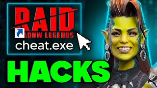 Raid Shadow Legends Hack 🔥 СHEATSBONUSES 🔥 Mod APK 2024 [upl. by Hannie]