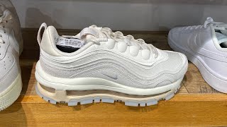 Nike Air Max 97 Futura PhantomPale IvoryGuava IcePhoton Dust  Style Code FB4496001 [upl. by Heindrick]