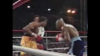 Marvin Hagler vs Thomas Hearns [upl. by Arri664]