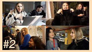 YALNIZ GÜZEL GEZDİK DANLA BİLİCE UĞRADIK  Günlük Vlog 2 [upl. by Annasor]