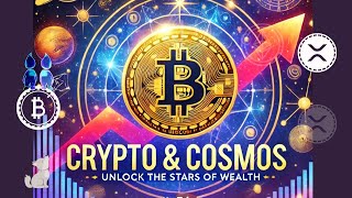 CRYPTO ASTROLOGY  PRICE TARGETS  CRYPTO ANGLES PODCAST 77 [upl. by Morril]