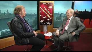 Engelbert Humperdinck NEW INTERVIEW [upl. by Neelrad101]