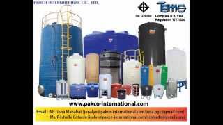 IBC Tank [upl. by Idihc]