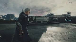 Devil May Cry 5  Secret Mission 2 Location and Solution [upl. by Aynwat]