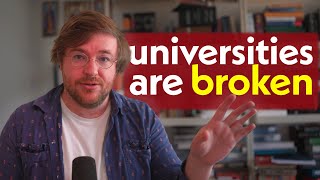 I would never go back to academia Heres why [upl. by Conall]