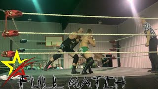 FULL MATCH AJ Black vs Jacob Ashworth Georgia Heritage Champion [upl. by Kathe]