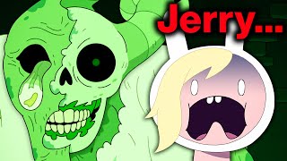 Revealing the Secrets of Fionna amp Cake Episode 8 quotJerryquot [upl. by Aerdnas]