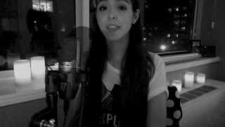 Incondicional Prince Royce cover by Sammi Sanchez [upl. by Nyrmak]