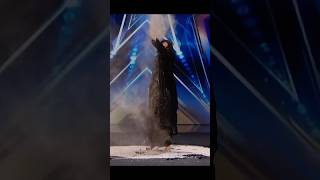 The greatest sandman ever on Americas Got Talentmagic shorts americasgottalent ai [upl. by Pare]