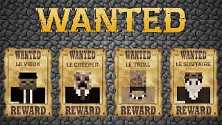 Wanted S01E05  A la chasse aux taupes [upl. by Enitnelav]