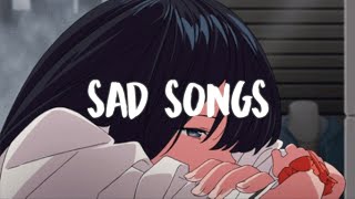 sad songs to cry to at 3am sad songs playlist pt1 [upl. by Rramel]