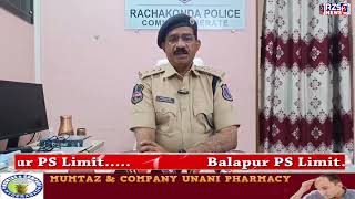 Balapur PS Limit [upl. by Terri395]