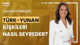 CANLI  Olaylar ve Görüşlerde Serap Belet soruyor konukları yanıtlıyor [upl. by Cirderf121]