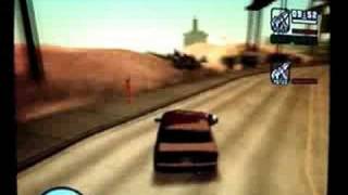 GTA San Andreas  Trucchi Multiplayer [upl. by Dadelos31]