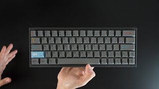 EL MEJOR TECLADO para JUGAR en 2024 Sikakeyb HM66 Review [upl. by Seligmann]