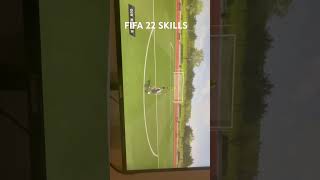 FIFA 22 SKILLS FIFA [upl. by Hsepid]