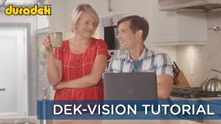 Dek Vision Tutorial from Duradek Vinyl Decking [upl. by Guthrie]