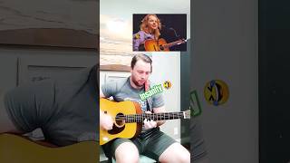 was Billy Strings quotimpossiblequot song just smoked billystrings shorts guitar [upl. by Randal540]