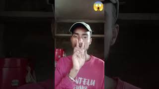 Finger 😱 magic trick tutorial 💯🤔magic shorts viralvideo [upl. by Nayk614]