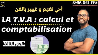 Comptabilité générale séance 12  Taxe sur la valeur ajouté  TVA   calculs et comptabilisation [upl. by Alexandre]