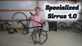 2020 Specialized Sirrus 10  475 [upl. by Anitnegra]