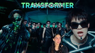 BUS TRANSFORMER OFFICIAL MV REACTION [upl. by Melmon]