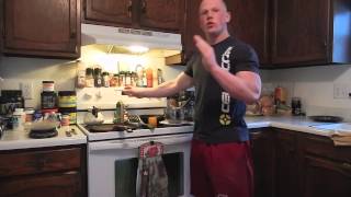 Cellucor Cor Fetti Cake Batter Pancakes [upl. by Leonteen]