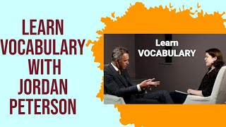 Learn Vocabulary with Jordan Peterson and Helen Lewis [upl. by Ahsed]