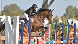 Paso Robles Horse Park 80cm Classic [upl. by Doug]