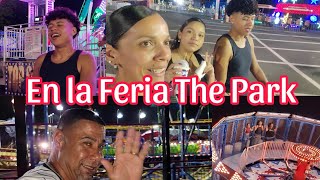 En La Feria The Park En Familia [upl. by Briny]