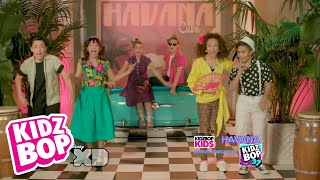 KIDZ BOP Kids  Havana Official Music Video KIDZ BOP 37 [upl. by Cinnamon]