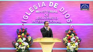 Transmisión en vivo  Iglesia de Dios Ministerial de Jesucristo Internacional [upl. by Llerot]