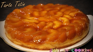 Recette de la Tarte Tatin [upl. by Katey]