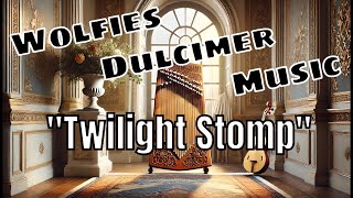 Wolfies Dulcimer Music  Twilight Stomp [upl. by Vassar]