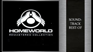 Homeworld 19992021  Soundtrack Bestof [upl. by Jamin]