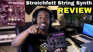 Waldorf Streichfett Review [upl. by Harbird532]