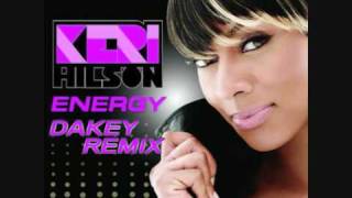 Keri Hilson  EnergyDaKey Remix [upl. by Eldon]