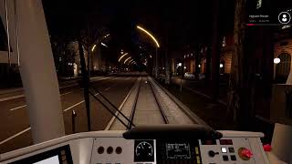 Tram sim PlayStation 5 [upl. by Dumah]