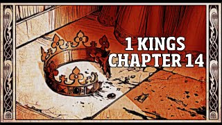 1 KINGS CHAPTER 14 [upl. by Erialc136]