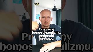 Przyczyny homoseksualizmu 16 shorts dlaczego motywacja rozwój lgbt [upl. by Alba492]