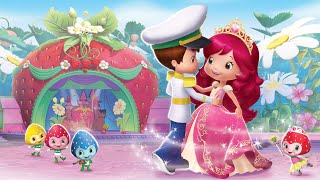 Strawberry Shortcake Berry Tales 2015 Full Movie [upl. by Retseh504]