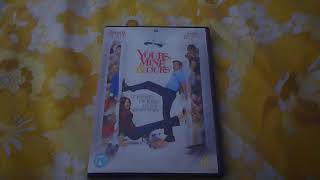 Yourss Mine And Ours UK DVD Unboxing [upl. by Ribaj767]