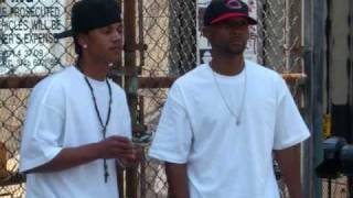 Lil Fizz amp J Boog Beg [upl. by Glynas]