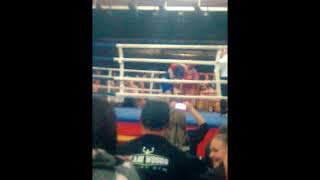 Girls Boxing  Latrobe TAS [upl. by Ydisac]