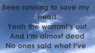 Warrant  Foster The People Lyrics [upl. by Elockcin]