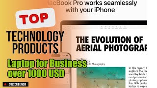 Top 10 Technology products about Laptop for Business over 1000 USD Bestloved of 2024 [upl. by Isaac964]