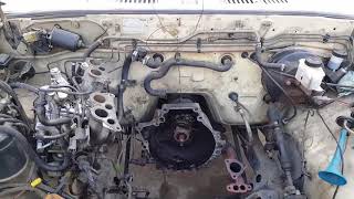 How to rebuild your rx8 rx7 engine mazda b2000 b2200 rotary swap update [upl. by Rimola]