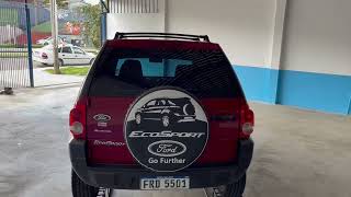 Ford Ecosport 16 [upl. by Handy]