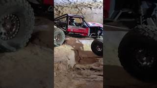 Capra Rock Buggy Flex Test in a Cave Somewhere rockbuggy rcbuggy rcoffroad [upl. by Winou]